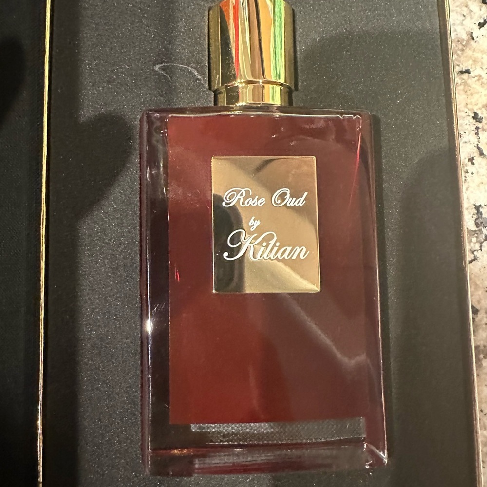 Kilian Rose Oud